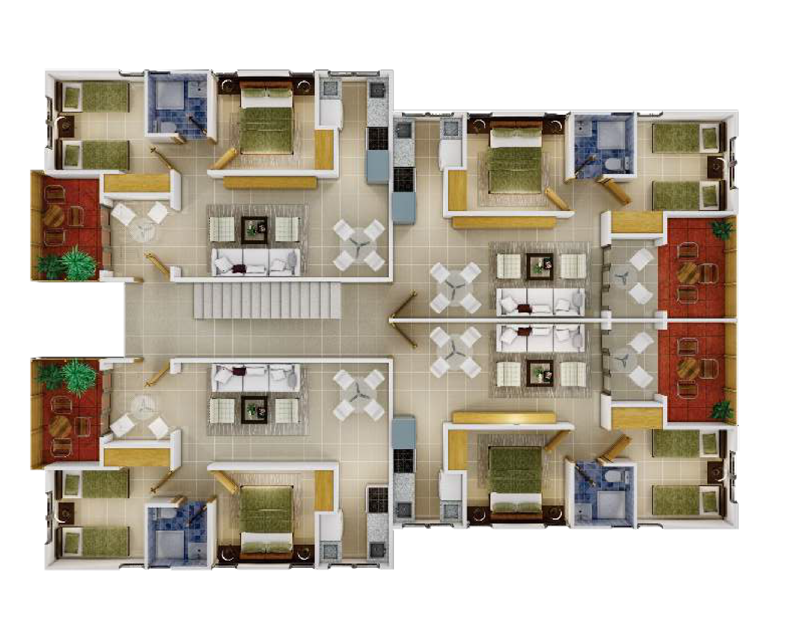Plano HN4VIP2
