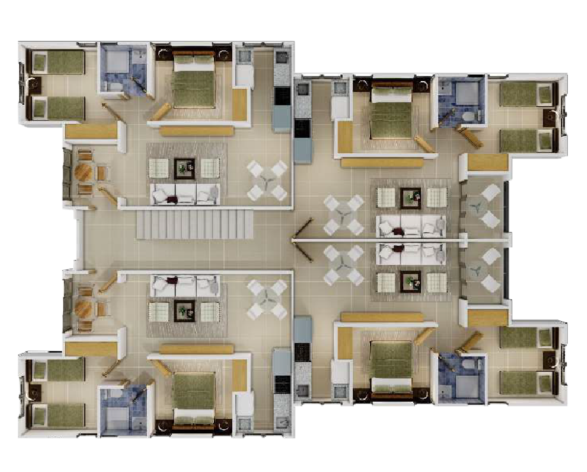 Plano HN4VIP3