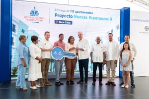 Más de 2,600 dominicanos acceden a un hogar propio con entregas del MIVHED durante el primer semestre de 2026